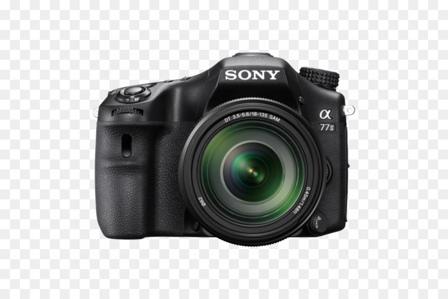 Sony Alpha 77 Ii，Cámara PNG