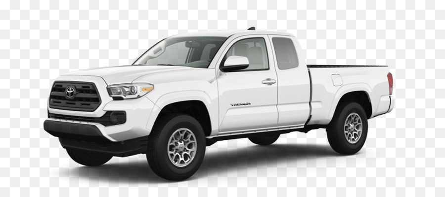 2018 Toyota Tacoma Sr Acceso A La Cabina，Toyota PNG