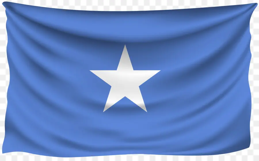 Bandera De Somalia，País PNG