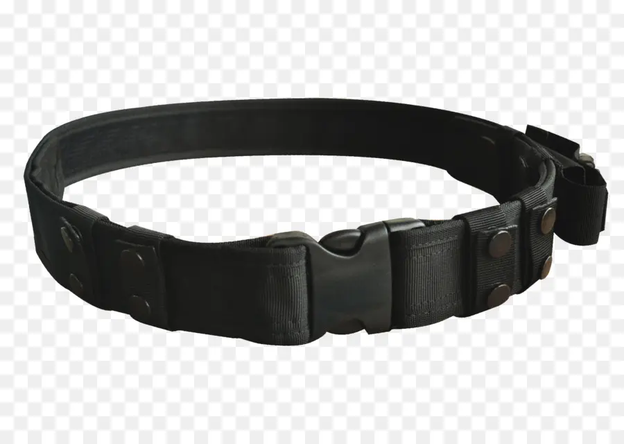 Cinturón Negro，Hebilla PNG