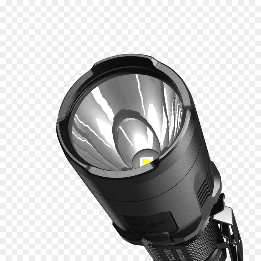 La Luz，Nitecore Mh20 PNG