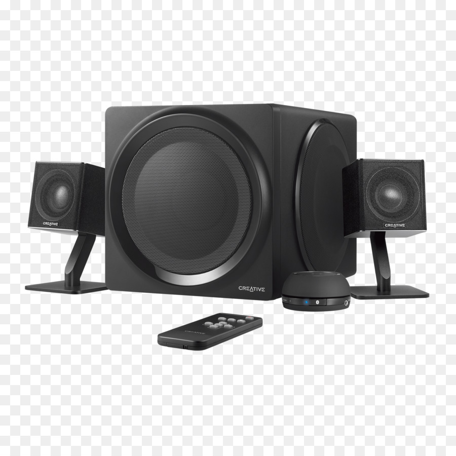 Altavoz Inalámbrico，Creative T4 PNG