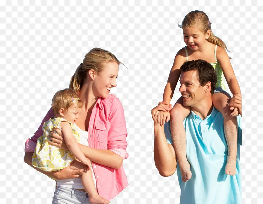 Familia Feliz，Padres PNG