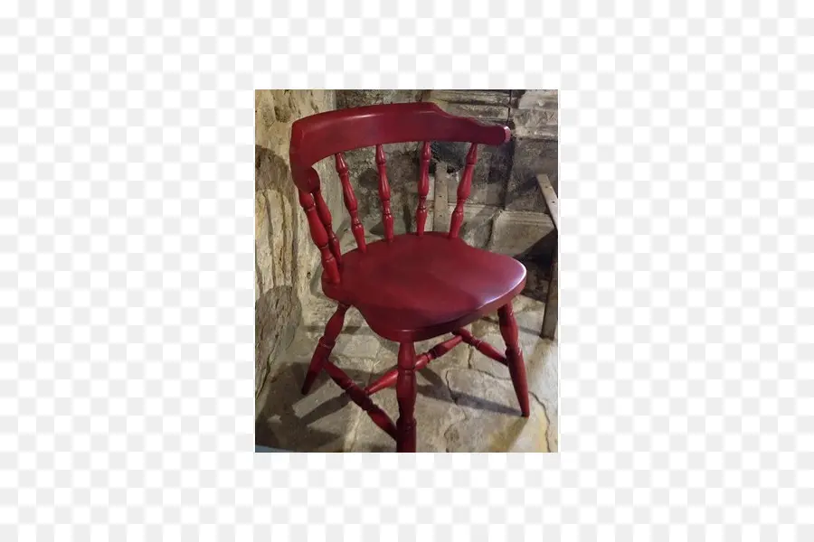 Silla De Madera Roja，De Madera PNG