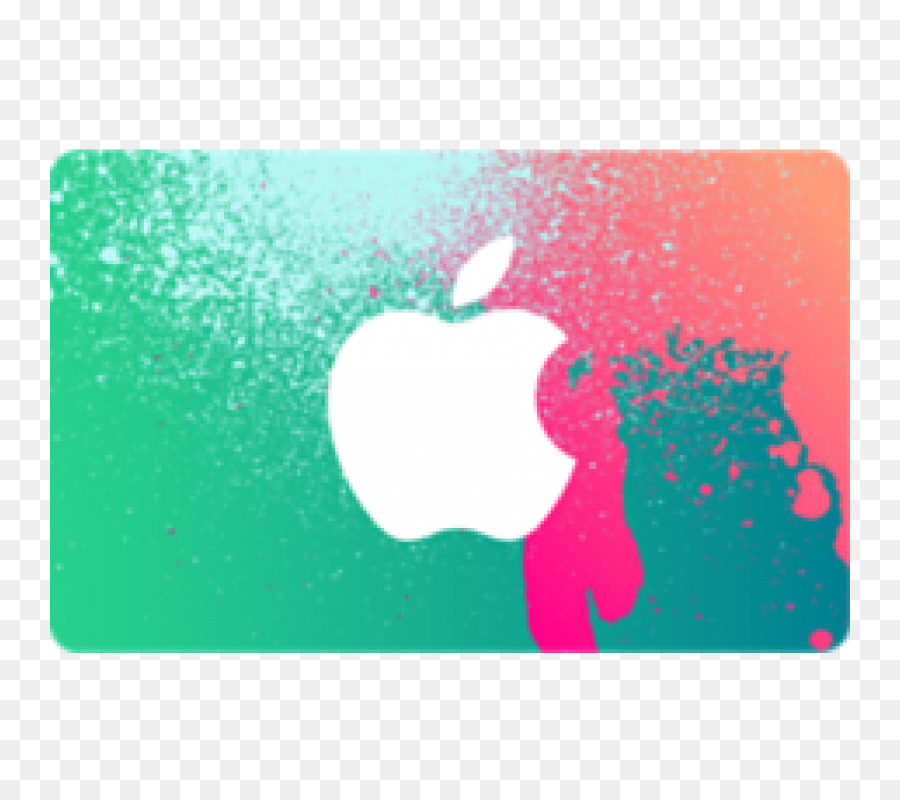 Tarjeta De Regalo，Itunes PNG