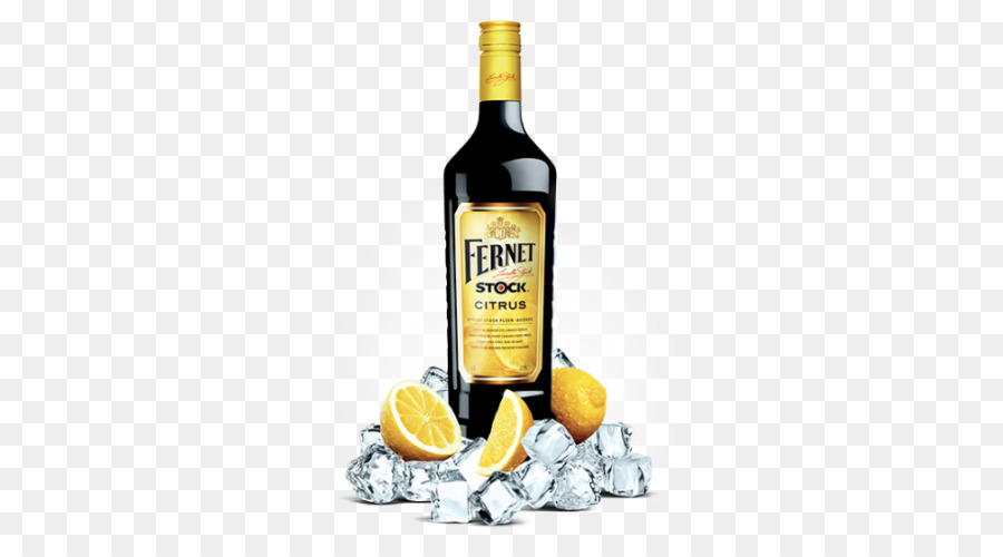 Fernet Caldo Cítricos Botella，Alcohol PNG