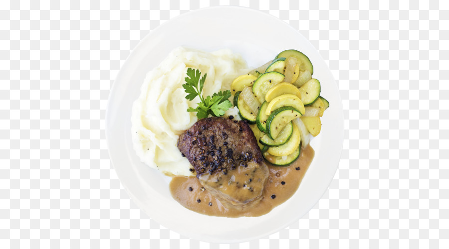 Cocina Vegetariana，Salisbury Steak PNG