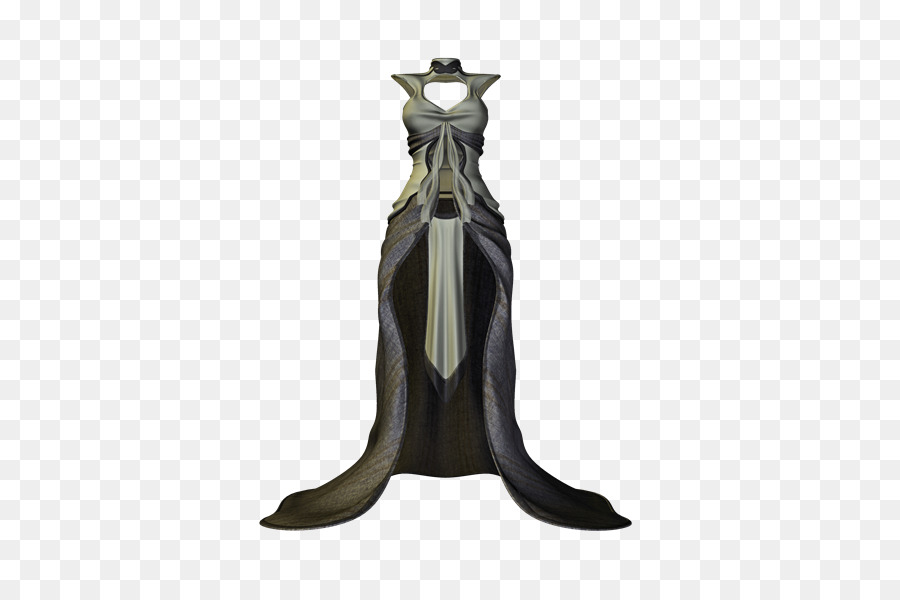 Vestido，Cañutillo PNG