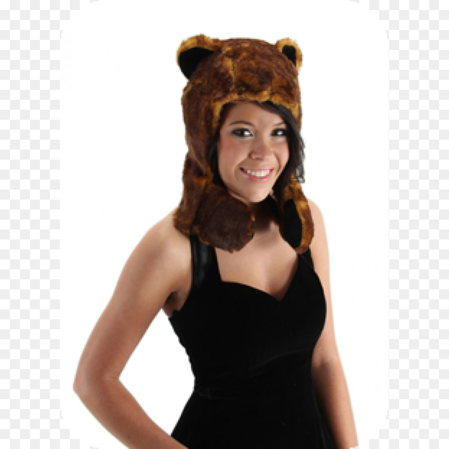 Oso，Gorro PNG