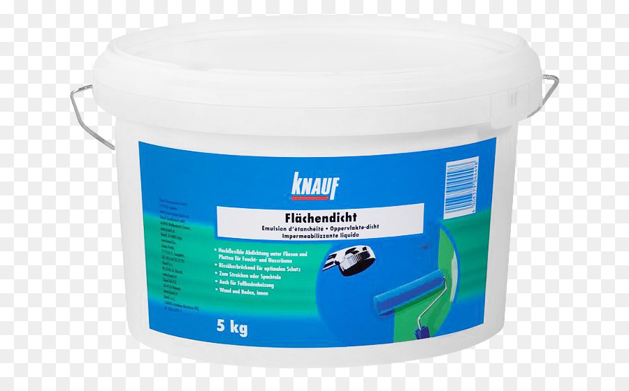 Knauf，Impermeabilización PNG