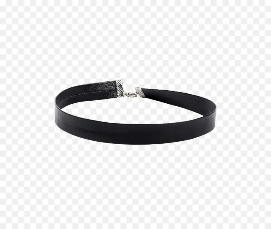 Gargantilla Negra，Collar PNG