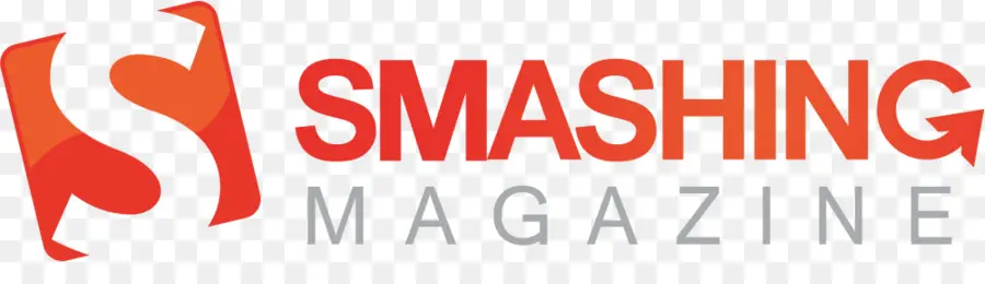 Logotipo De La Revista Smashing，Marca PNG