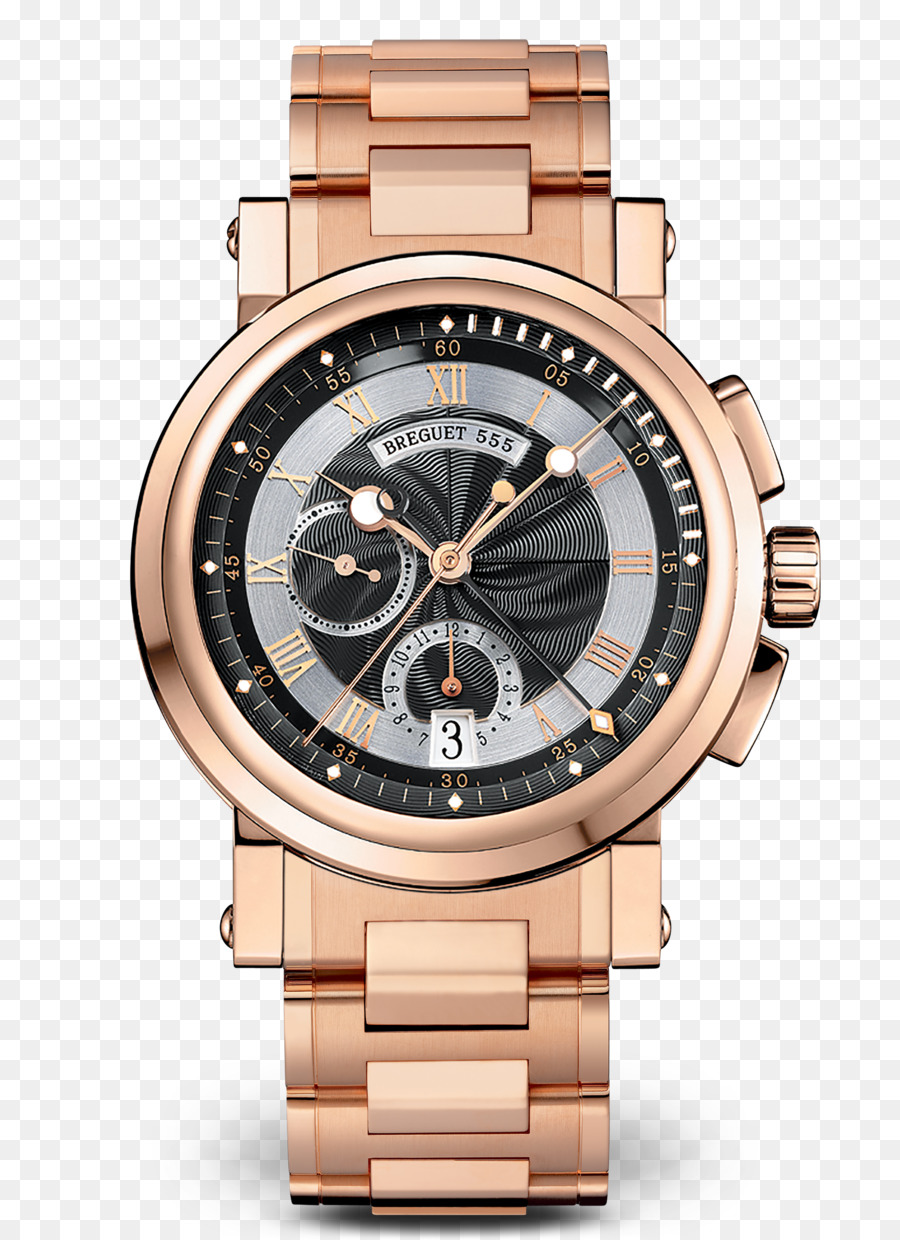 Breguet，Cronógrafo PNG