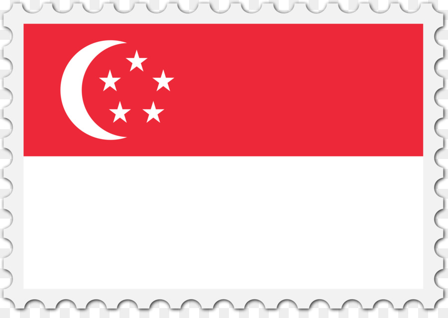 Singapur，Bandera PNG