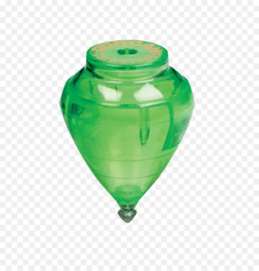 Peonza Verde，Plástico PNG