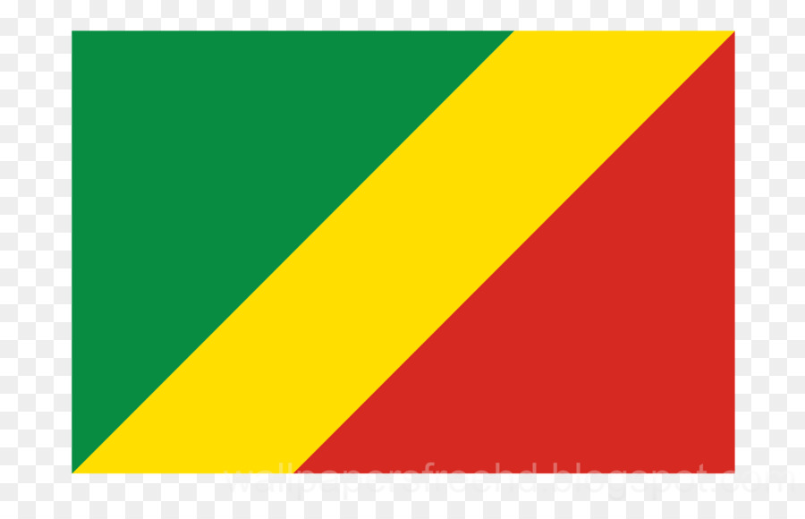 Bandera Del Congo，País PNG