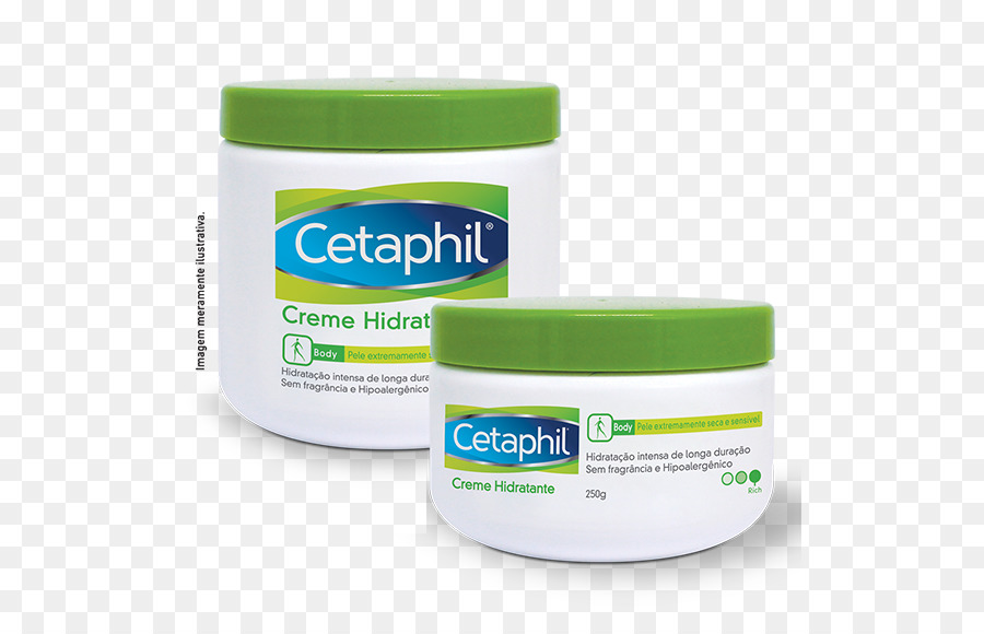 Loción，Cetaphil Crema Hidratante Para La Sequedad De La Piel Sensible PNG