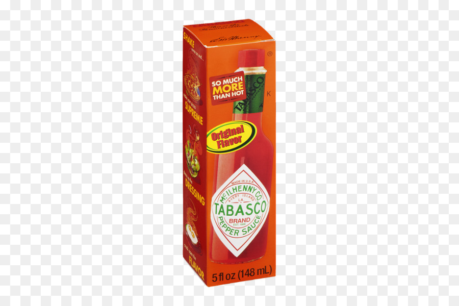 Tabasco，Condimento PNG