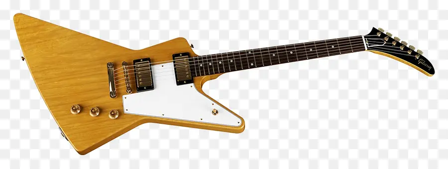 Guitarra Eléctrica，Gibson Explorer PNG