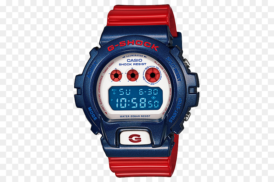 Gshock，Casio PNG