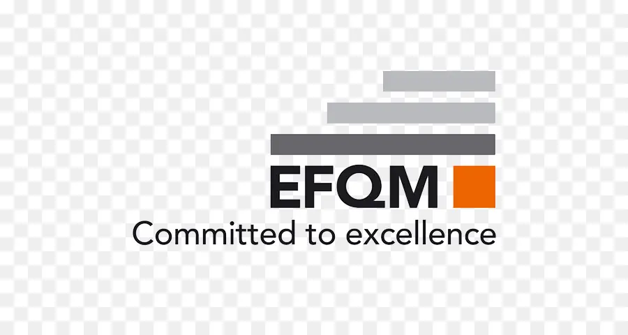 Logotipo Efqm，Excelencia PNG