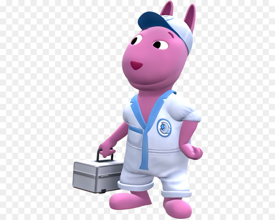 Backyardigans，Robot PNG