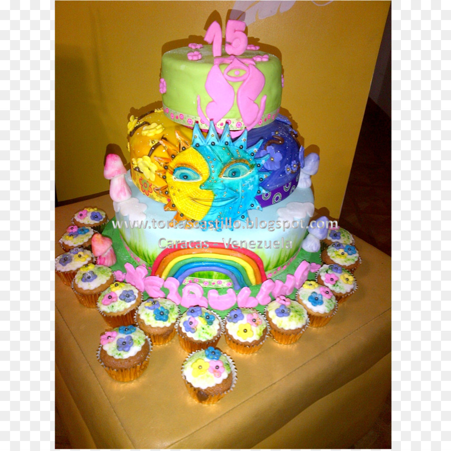 Pastel De Cumpleaños，Pastel PNG