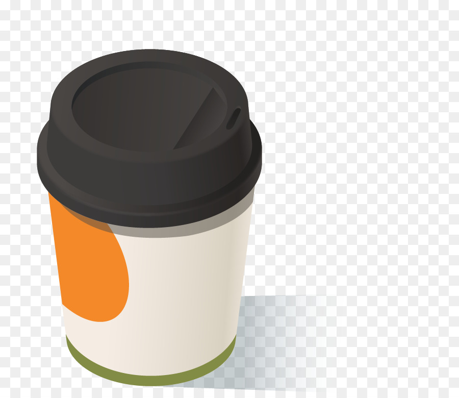 Taza De Café，Tapa PNG