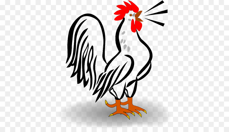 Gallo，La Polla De Un Doodle Doo PNG