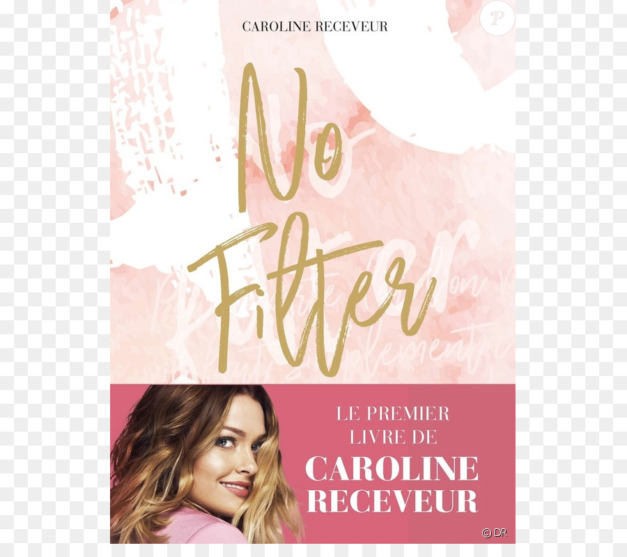 Caroline Receveur，Ningún Filtro PNG