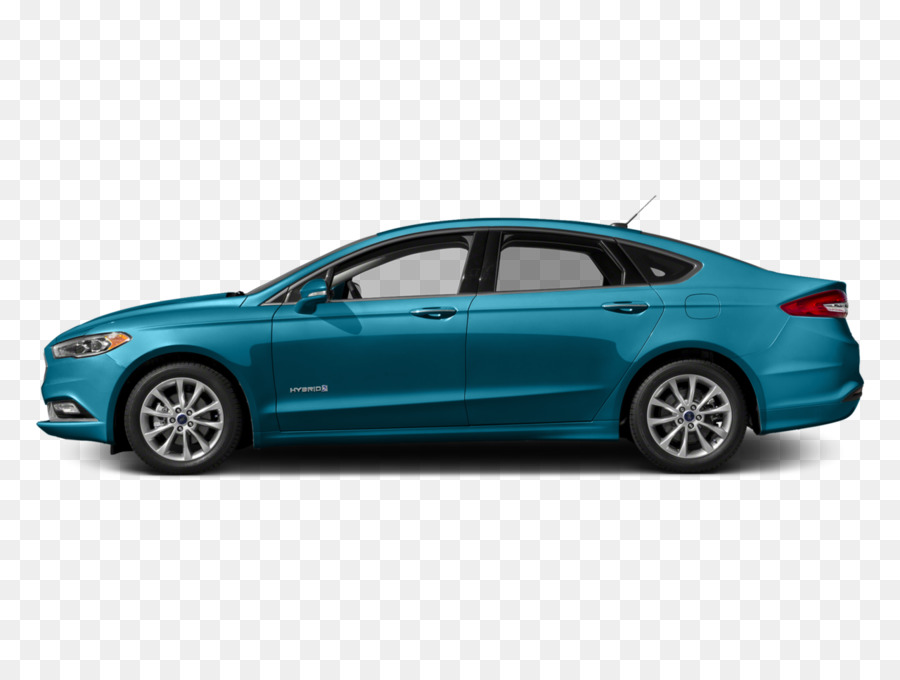 2018 Ford Fusion Hybrid Se，Vado PNG