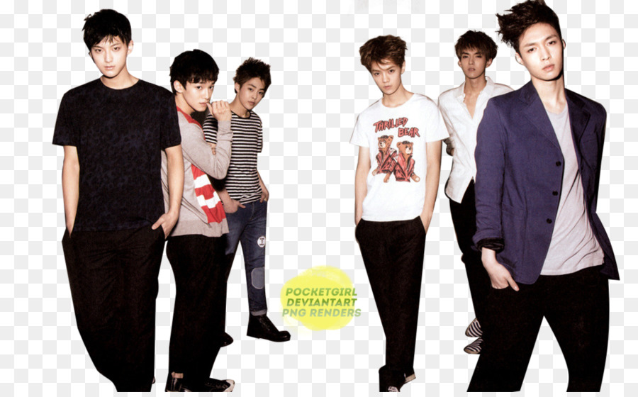 Exo，Mamá PNG