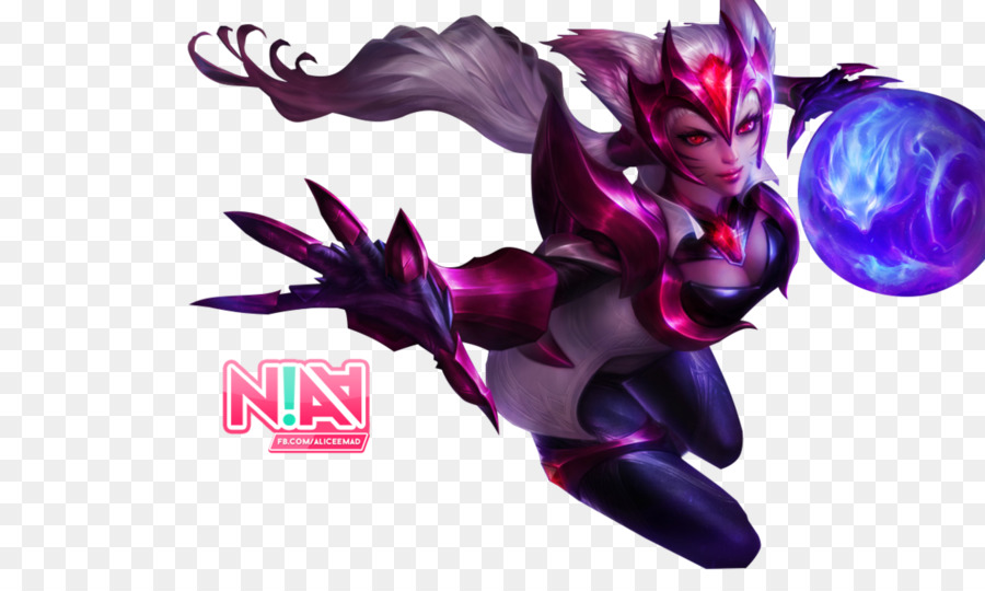 Liga De Leyendas，Ahri PNG