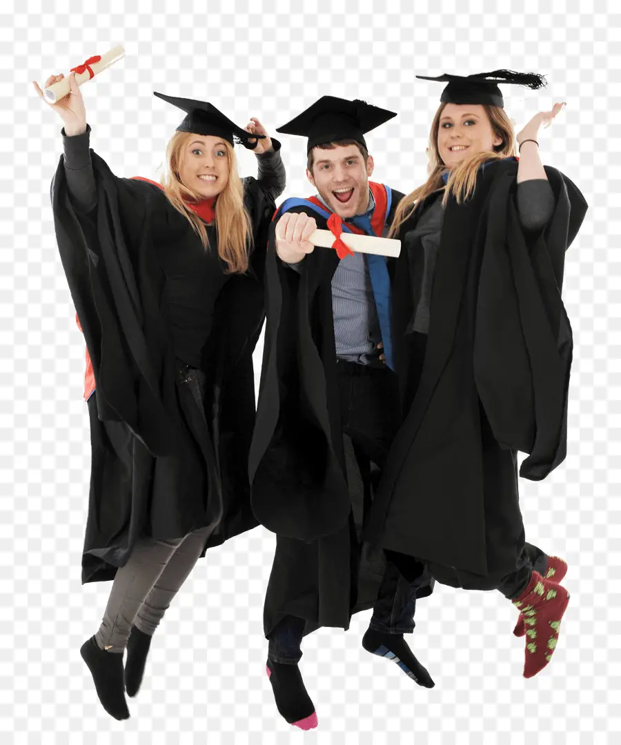 Graduación，Estudiantes PNG