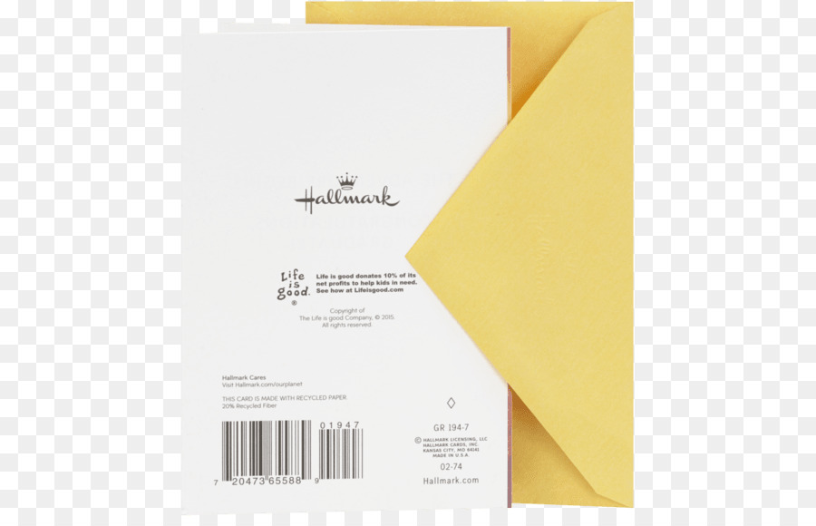 Diseño Industrial，Hallmark Cards PNG