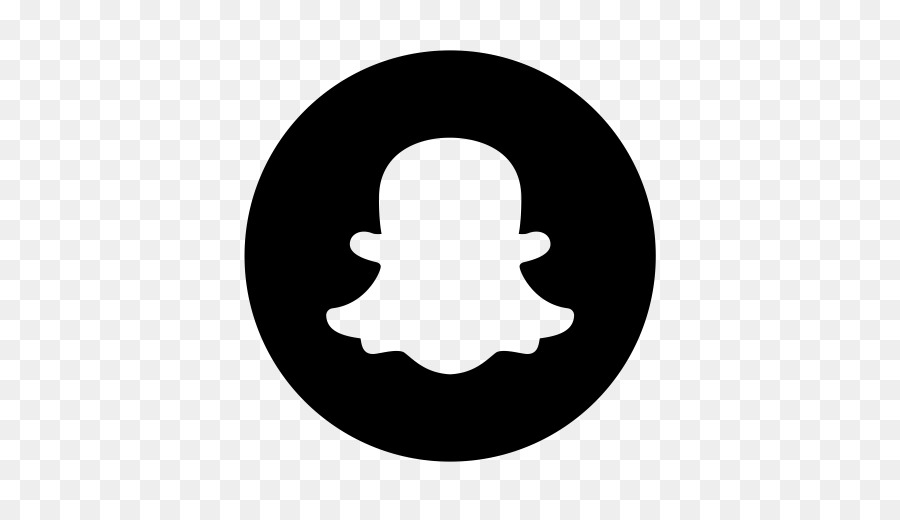 Logotipo De Snapchat，Logo PNG