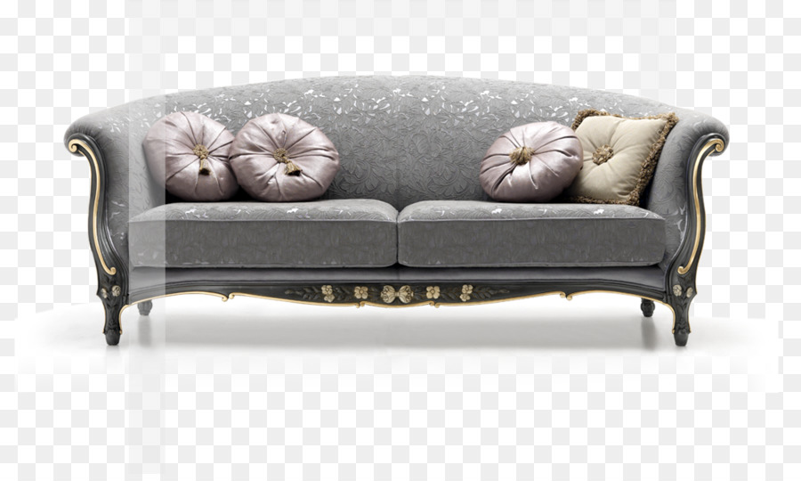 Sofá De Dos Plazas，Sofa Cama PNG