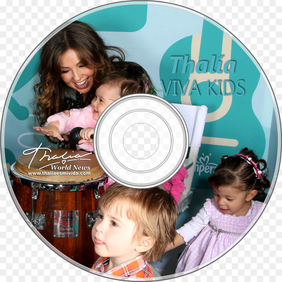 Thalia，Viva Kids Vol I PNG