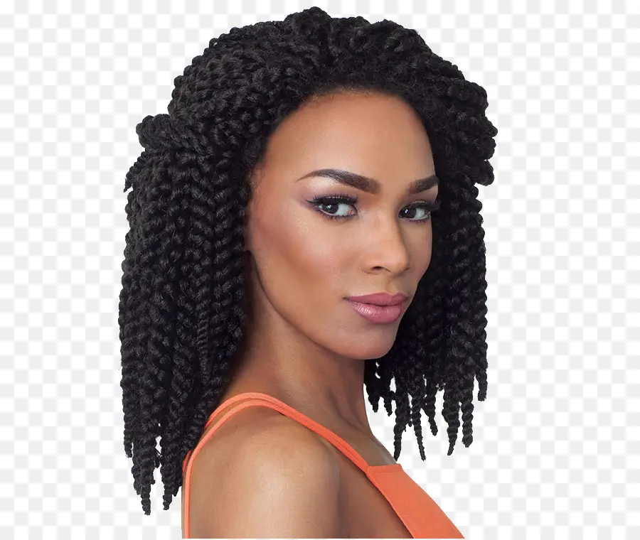 Trenza，Crochet Trenzas PNG