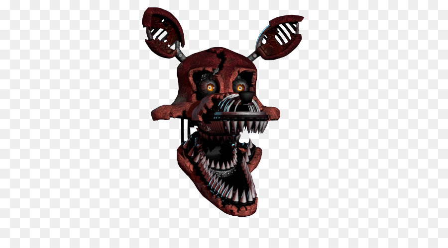 Cinco Noches En Freddy S 4，Pesadilla PNG