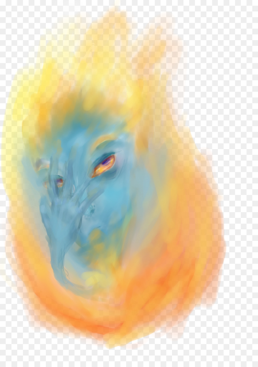 Calcifer，Howl Moving Castle PNG