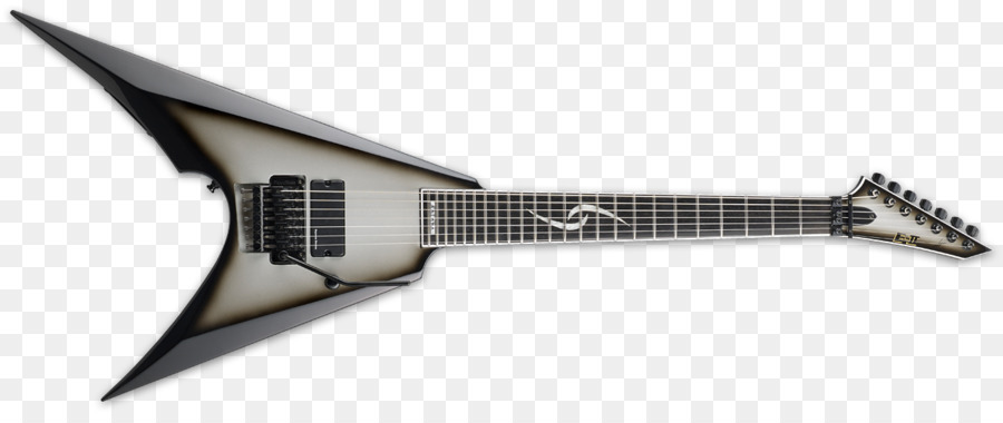 Guitarra Eléctrica，Sevenstring Guitarra PNG