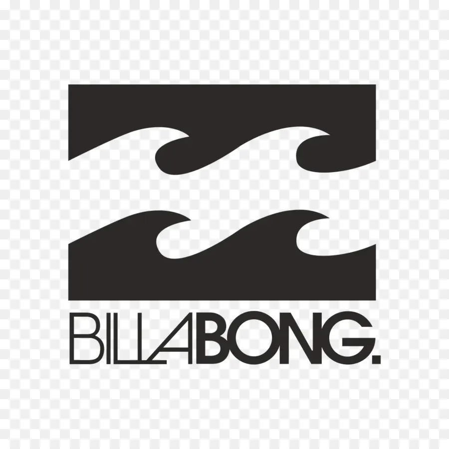 Billabong，Logotipo PNG