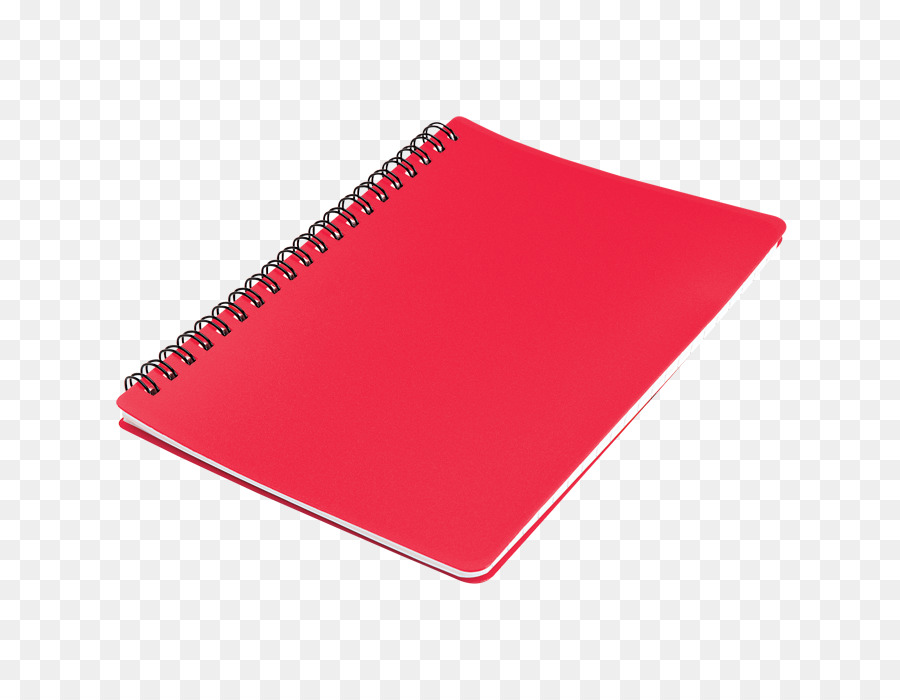 Cuaderno Rojo，Espiral PNG