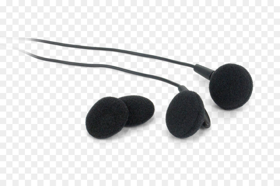 Auriculares，Negro PNG