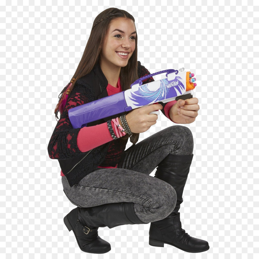 Púrpura，Nerf Rebelle PNG