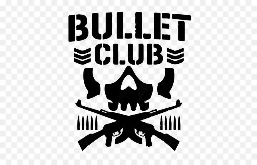 Bullet Club，Camiseta PNG