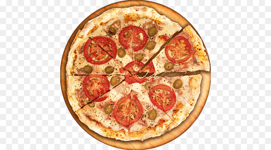 Californiastyle Pizza，Pizza Siciliana PNG