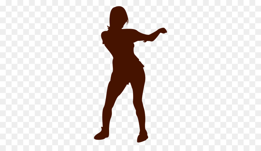 Silueta，La Danza PNG