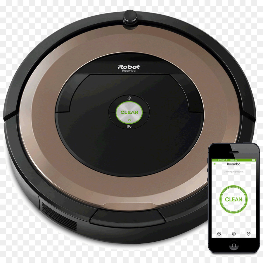 Roomba，Irobot Roomba 895 PNG